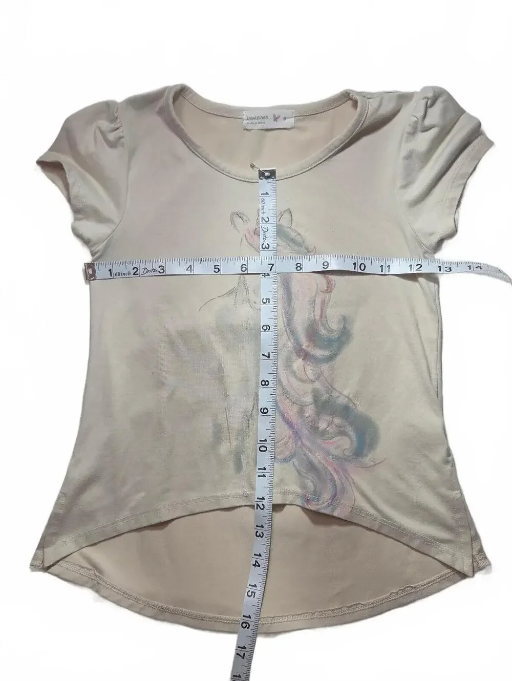 Bundle of Girls Size 5 Tees & Tops – Mixed Brands